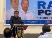 Rakerda PCPS GMKI Ambon Di Gelar, Walikota Harapkan Lahir Gagasan Yang Kontruktif, Rikumahu : Jaga Semangat Pelayanan Dan Soliditas