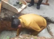 Wali Kota Ambon Hadiri Peletakan Batu Penjuru Pastori I Jemaat GPM Nazareth, Tekankan Peran Gereja Atasi Persoalan Sosial
