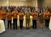 Wali Kota Ambon Ajak Pelaku Usaha Sukseskan Sensus Ekonomi 2026