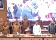 DPRD Kota Ambon Sampaikan Rekomendasi LKPJ Wali Kota 2025, Soroti Pelayanan Publik dan Pendapatan Daerah