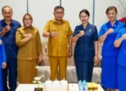 Ketua YHT Ambon Audiensi dengan Wali Kota Ambon, Bahas Peningkatan Mutu Pendidikan Generasi Muda Maluku