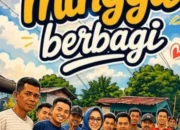 Wakil Wali Kota Ambon Ely Toisutta Kembali Jalankan Minggu Berbagi di Kawasan Kuda Mati, Sarana Pererat Hubungan Pemerintah Dan Masyarakat