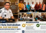 Wali Kota Ambon Instruksikan Dindik, DLHP dan Dishub Percepat Kerja Sama dengan FST Unpatti