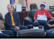 Dubes Belanda Hadiri Nobar Piala Dunia 2026 di Ambon, Wali Kota: Momentum Pererat Persaudaraan