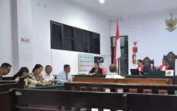 Sidang Perdata Di Lanjutkan, Di Duga Saksi Penggugat Beri Keterangan Bertolak Belakang