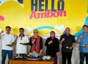 Mie Gacoan Resmi Buka Gerai Pertama di Ambon, Pemkot Dorong Investasi dan Serapan Tenaga Kerja Lokal