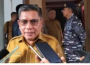 Walikota Ambon : Saya Masih Tunggu SK Resmi BKN, Soal Penetapan Sekkot Ambon 2026