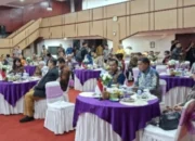 Wali Kota Ambon Bodewin Wattimena Hadiri Welcome Dinner KPPD Angkatan III Tahun 2026 di Lemhannas RI