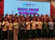 Hari Anak Nasional 2026, Wali Kota Ambon Tegaskan Komitmen Lindungi Generasi Muda dari Rokok, Miras, dan Narkoba