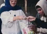 Jumat Berbagi, Ely Toisutta Sapa Tukang Ojek Wara dan Arbes: “Tetap Semangat Melayani Masyarakat”