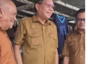 Wali Kota Ambon Tinjau Lokasi Kebakaran di Batu Meja, Pemkot Salurkan Bantuan Darurat untuk Korban