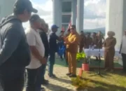Wali Kota Ambon Serahkan Bantuan Sarana Perikanan, Empat Negeri Lolos Program Kampung Nelayan Merah Putih