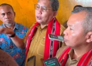 Wali Kota Ambon Tegaskan Komitmen Sukseskan Makan Bergizi Gratis, Siap Benahi Di Lapangan