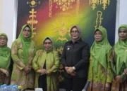 Pemkot Ambon Siap Dukung Konferensi Wilayah Muslimat NU Maluku, Ely Toisutta: Pemerintah Hadir untuk Masyarakat