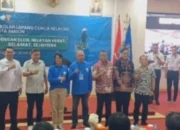 Walikota Buka Sekolah Lapang Cuaca Nelayan 2026, Dorong Nelayan Hebat, Selamat, dan Sejahtera