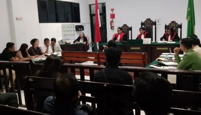 Tiga Saksi Tergugat Beberkan Fakta Dalam Persidangan Sesuai Keahlian, Ini Penjelasannya