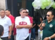 Walikota Ambon Dorong SMP Negeri 4 Terus Berinovasi dan Melahirkan Generasi Unggul