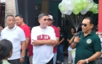 Walikota Ambon Dorong SMP Negeri 4 Terus Berinovasi dan Melahirkan Generasi Unggul