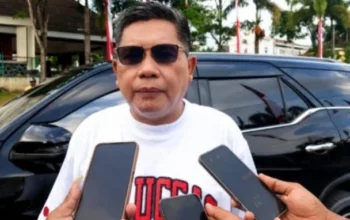 Wali Kota Ambon Bodewin Wattimena: Pawai Merah Putih Bangkitkan Nasionalisme dan Perkuat Persatuan Bangsa
