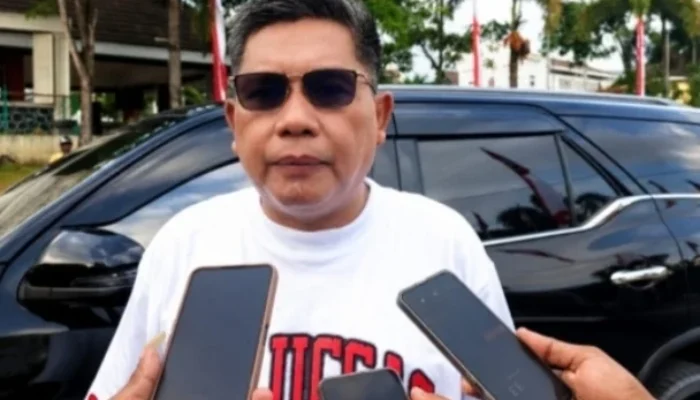 Wali Kota Ambon Bodewin Wattimena: Pawai Merah Putih Bangkitkan Nasionalisme dan Perkuat Persatuan Bangsa