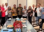 Wali Kota Ambon Tegaskan Komitmen Sukseskan Kongres GMKI Ke-XL Tahun 2027