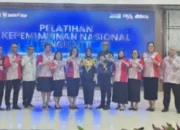 Ely Toisutta Hadiri Pembukaan PKN II, 17 Pejabat Pemkot Ambon Perkuat Kapasitas Kepemimpinan