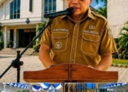 Wali Kota Bodewin M. Wattimena Resmikan Peletakan Batu Pertama Kantor BPD GBI Maluku di Passo