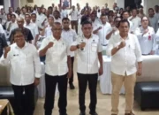 Wali Kota Ambon Tekankan Pentingnya Penataan Ruang Berkelanjutan dalam Konsultasi Publik Kedua KLHS RTRW
