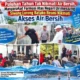 Puluhan Tahun Tak Nikmati Air Bersih, Masyarakat Farmasi Atas Negeri Urimessing Siwang Lorong Batako Resmi Nikmati Akses Air Bersih