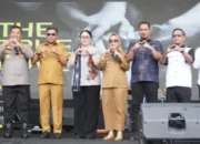 Bodewin Wattimena Buka Grand Final Jukulele Festival Kota Ambon 2026, Targetkan Rekor MURI Jukulele Tahun Depan