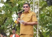 Buka Grand Final Jukulele, Walikota Perintahkan Kurikulum Musik Kembali Berjalan Di Sekolah