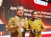 Pemkot Ambon Raih Penghargaan TPAKD Award 2026, Bodewin Wattimena : Ini Basil Kerja Semua Pihak
