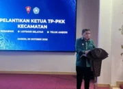 Wali Kota Ambon Bodewin Wattimena Dorong Kolaborasi PKK untuk Tingkatkan PAD dan Tangani Stunting