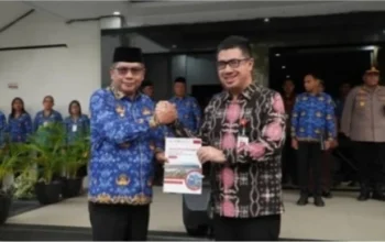 Pemkot Ambon Wajibkan 63 SMP dan MTs Terapkan Modul Literasi Keuangan