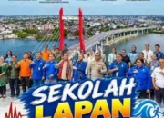 Wali Kota Ambon Ajak Masyarakat Perkuat Kesiapsiagaan Gempa dan Tsunami