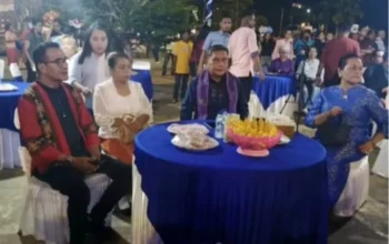 Wali Kota Ambon Dorong Perintah Pulang Negeri Ema 2027 Jadi Momentum Pembangunan dan Pelestarian Adat