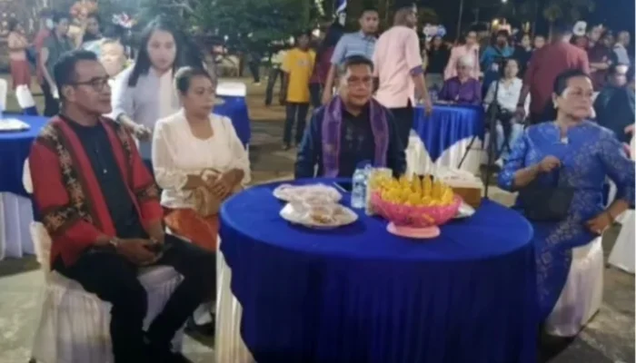 Wali Kota Ambon Dorong Perintah Pulang Negeri Ema 2027 Jadi Momentum Pembangunan dan Pelestarian Adat