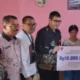 Program BETA Ambon Berikan Santunan Rp10 Juta kepada Ahli Waris Pekerja Rentan di Hative Besar